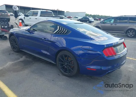 2016 Ford Mustang V6 from USA, damaged, VIN 1FA6P8AM2G5215100